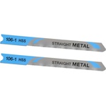 STANLEY - Комплект ножове за метал с дължина 70 мм 2 бр STA22012-XJ (STA22012-XJ)