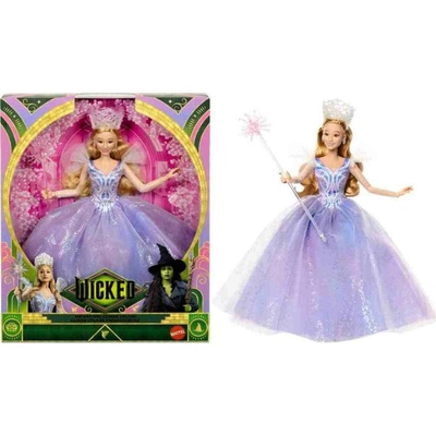 Mattel Barbie Wicked Delux Glinda, JFM13