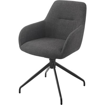 Sconto Tries S Antracitová / Čierna