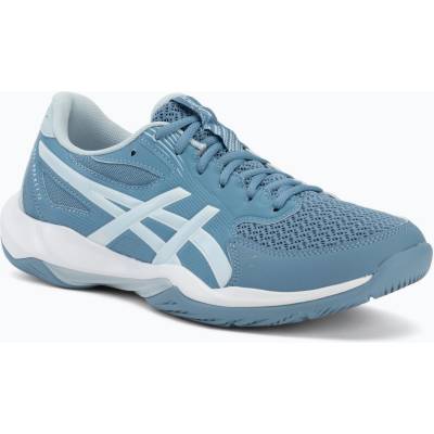 ASICS Мъжки волейболни обувки ASICS Gel-Rocket 12 lichen rock/tranquil teal