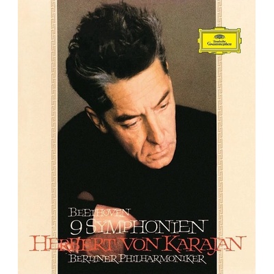 Ludwig Van Beethoven: Symfonie 1-9 CD