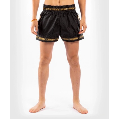 Venum Muay Thai trenky PARACHUTE Black/Gold