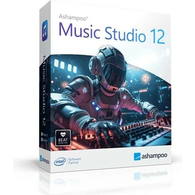 Ashampoo Music Studio 12 – Zboží Mobilmania