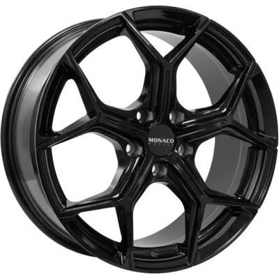 MONACO WHEELS GP16 8x19 5x112 ET44 gloss black