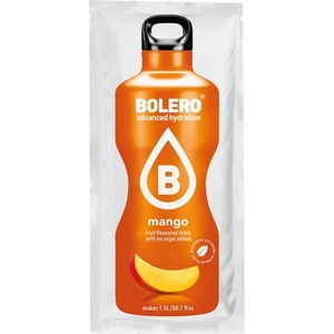 Bolero / Classic Hydration | for 1500 ml of Water [9 грама] Berry Blend