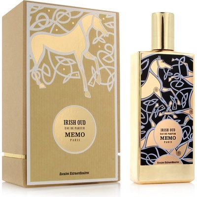 Memo Paris Irish Oud parfémovaná voda unisex 75 ml