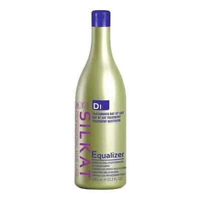 BES Балансиращ шампоан за ежедневна употреба BES Silkat Equalizer D1 Shampoo