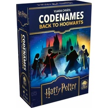 CGE Codenames: Back to Hogwarts