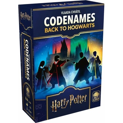 CGE Codenames: Back to Hogwarts