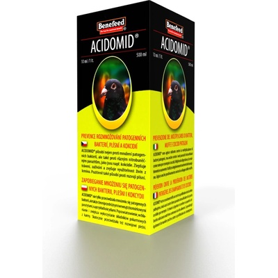 Benefeed Acidomid H 500 ml