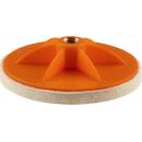 NEO TOOLS Kotouč leštící filc plsť 125 x 10 mm M14