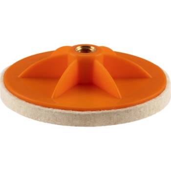 NEO TOOLS Kotouč leštící filc plsť 125 x 10 mm M14
