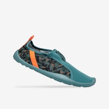 SUBEA Aquashoes 120 Awake Leaf oranžová zelená
