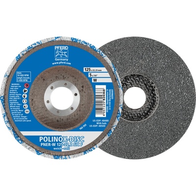 Pferd Brúsny disk 125 x 13 x 22,23 mm 44690733