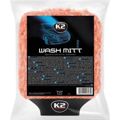 K2 WASH MITT PRO