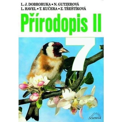 Přírodopis II pro 7. ročník ZŠ