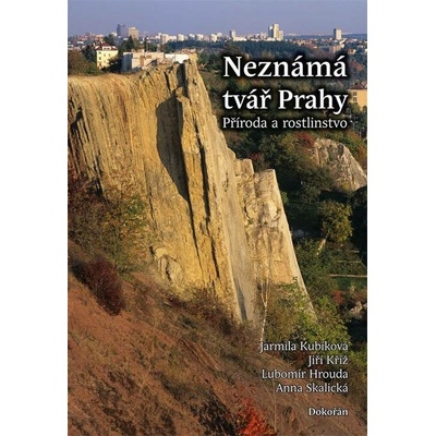 Hrouda, Lubomír - Neznámá tvář Prahy