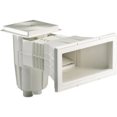 ASTRALPOOL skimmer se širokým hrdlem 15 l 452x235 mm do betonu