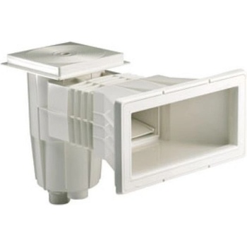 ASTRALPOOL skimmer se širokým hrdlem 15 l 452x235 mm do betonu