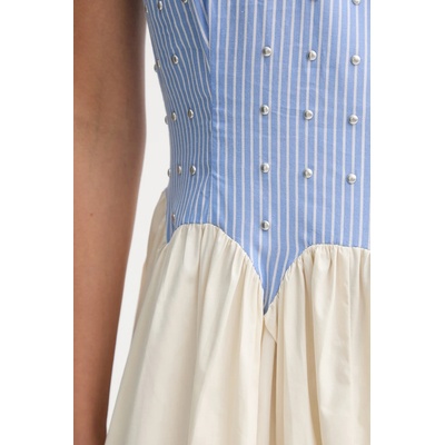 Never Fully Dressed Памучна рокля Never Fully Dressed Monika (NFDDR2806)