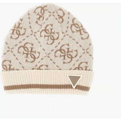 Guess dámská béžová čepice V5BZ07Z4230 ONE