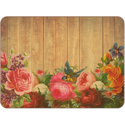 PokojovaDekorace.cz Korkové prostírání s potiskem 554 kytky 28x38cm – Zbozi.Blesk.cz