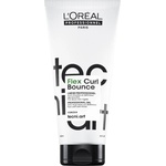 L'Oréal Professionnel Paris L'Oréal Professionnel Tecni Art Крем за оформяне на къдрици Flex Curl Bounce, 200 ml - baby
