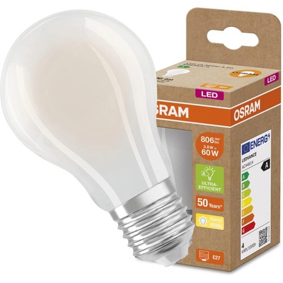 Osram LSSPCLA60 3,8W/830 230VGLFREAE276X1