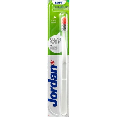 Jordan Clean Smile Soft 1 kus