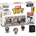 Funko Комплект мини фигури Funko Bitty POP! Television: The Mandalorian - 4-Pack (Series 2) (091838)