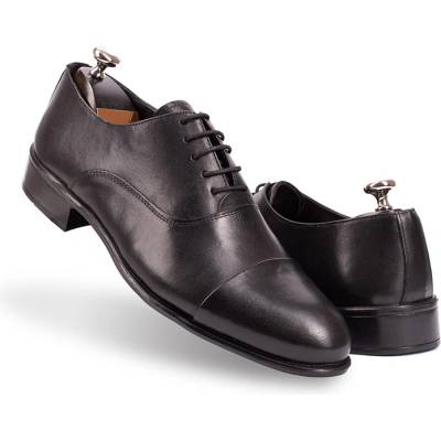 Alexander garcia Мъжки официални обувки - Черни 20230321183 (384009_Черно)