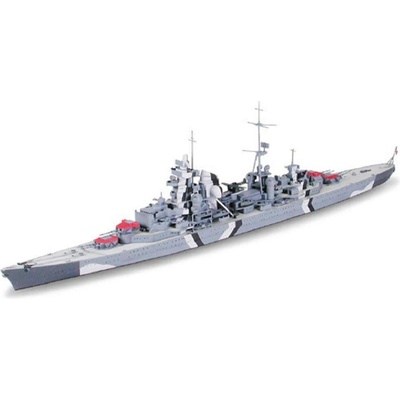 Tamiya 31805 Prinz Eugen Ger.Heavy Cruiser 1:700