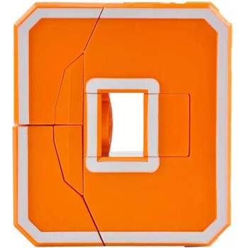 Xinlexin Морфери на букви: o - фигурка на рак (gxe2911o)