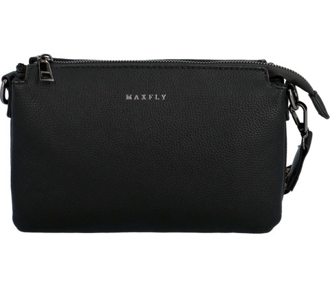 MaxFly Jodos čierna