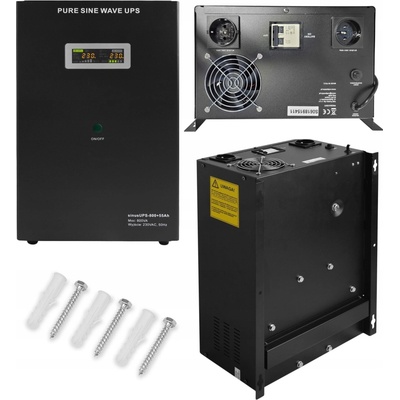 Volt Polska SinusUPS-800 55Ah 12V 500/800W