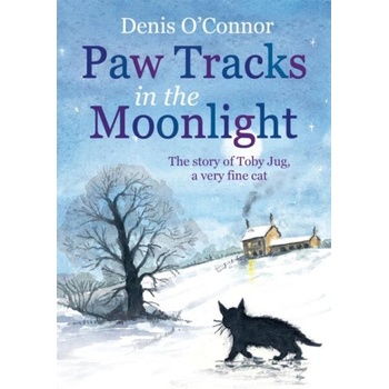 Image 1 of Paw Tracks in the Moonlight