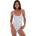 Hurley Бански костюм Hurley Island swimsuit - White (Beach Clay)