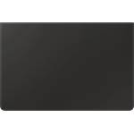 Samsung Galaxy Tab S9/S9 FE Book Cover Keyboard Slim Case black (EF-DX720UBEGWW)
