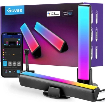 Govee Flow PRO SMART LED TV & Gaming RGBICWW H60543D1