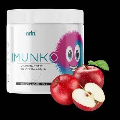 Orin Imunko Jablko 115 g