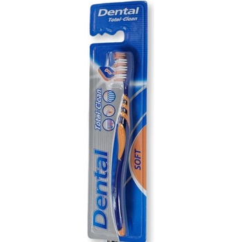 Dental Total Clean Soft Четка за зъби (2822)