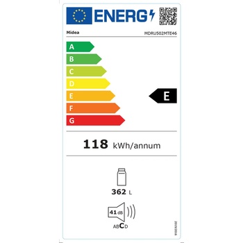 Midea MDRU502MTE46