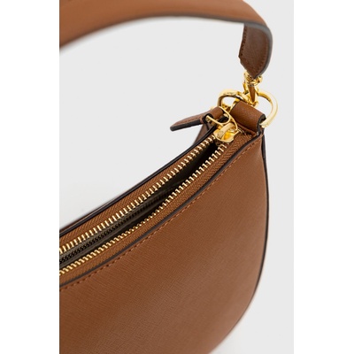 Ralph Lauren Кожена чанта Lauren Ralph (431883768007)