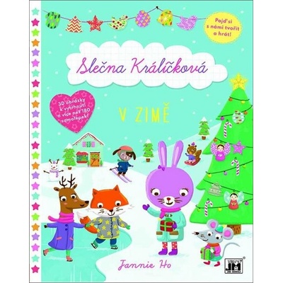 Slečna Králíčková: V zimě - Jannie Ho
