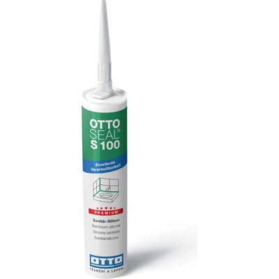 OTTO Ottoseal S100 310 g čierna