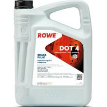 Rowe Hightec Brake Fluid DOT 4 5 l