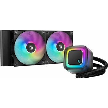 DeepCool LE240 V2 R-LE240-BKAMMC-G-2