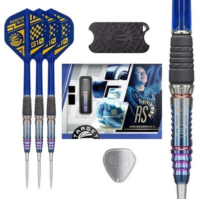 Target Japan steel The Rising Sun G10 25g