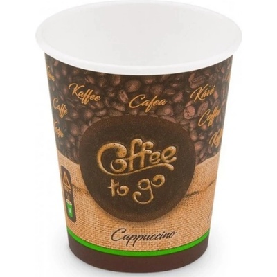 Wimex papierový pohár coffee to go M 280ml 8oz