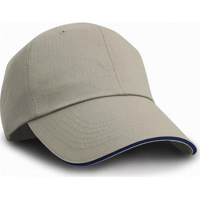 Result Headwear Tan/Navy
